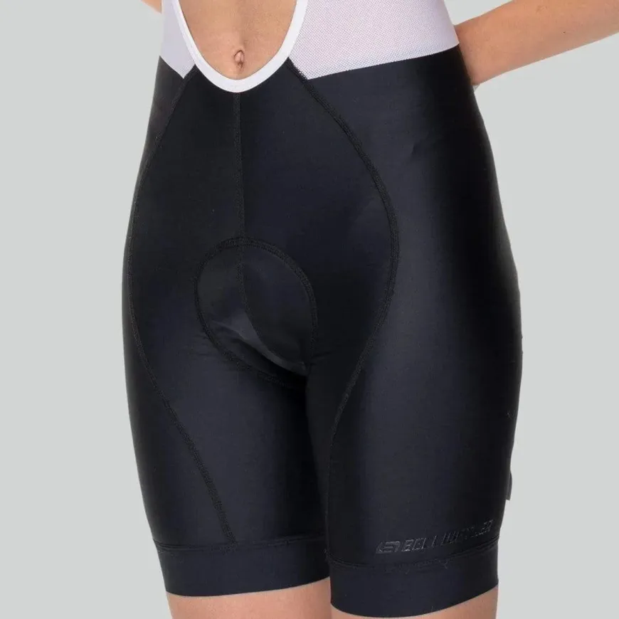 Bellwether Women's Halter Bike Bib Shorts