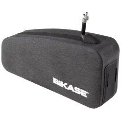 Bikase SideKick Velcro Bag with Straps/Braze On