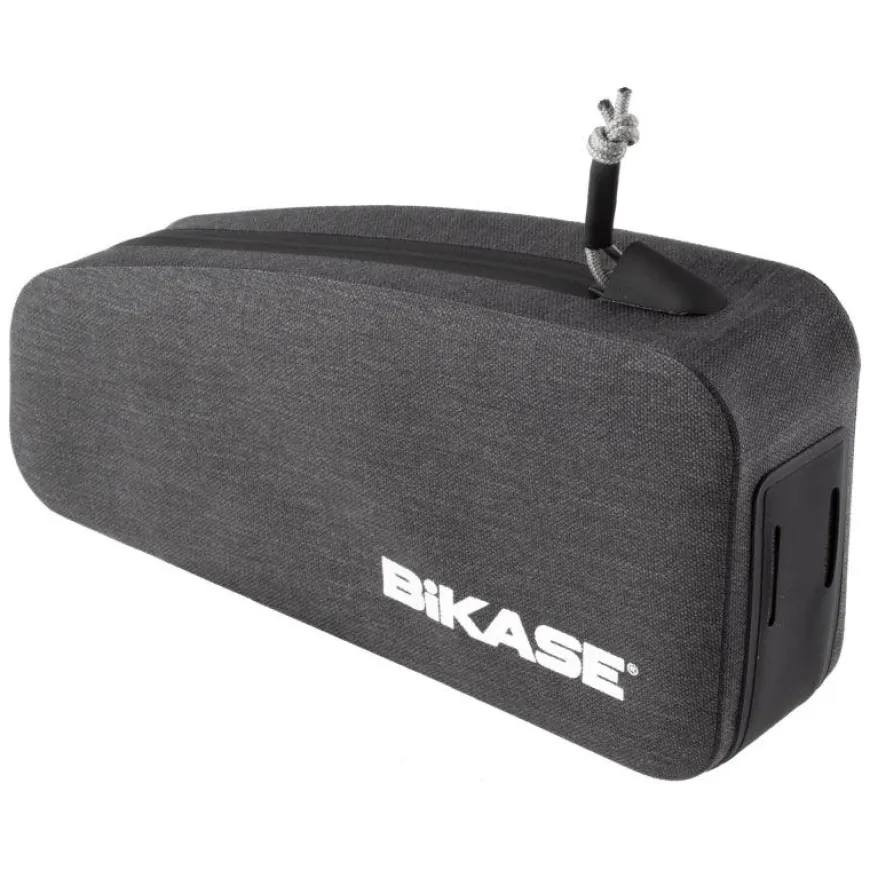 Bikase SideKick Velcro Bag with Straps/Braze On
