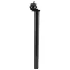 Black Ops Alloy Anodized Seatpost 27.2mm 350mm Black Alloy 25mm