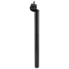Black Ops Alloy Anodized Seatpost 25.4mm 350mm Black Alloy 25mm