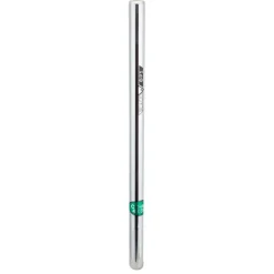 Black Ops Cromo Seatpost 22.2mm 400mm Chrome Cro-Mo 0mm 345g