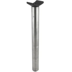 Black Ops Pivot MX-SS Seatpost 25.4mm 250mm Silver S.S. 0mm