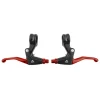 Black Ops V-Type 2-Finger Lever Red Pair