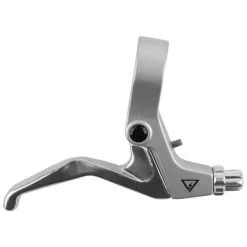 Black Ops V-Type Levers Silver RH