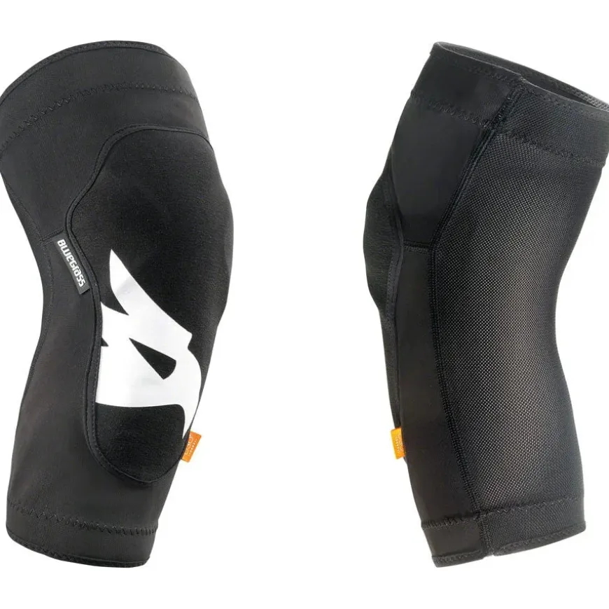 Bluegrass Skinny D3O Mountain Bike Knee Pads - Black