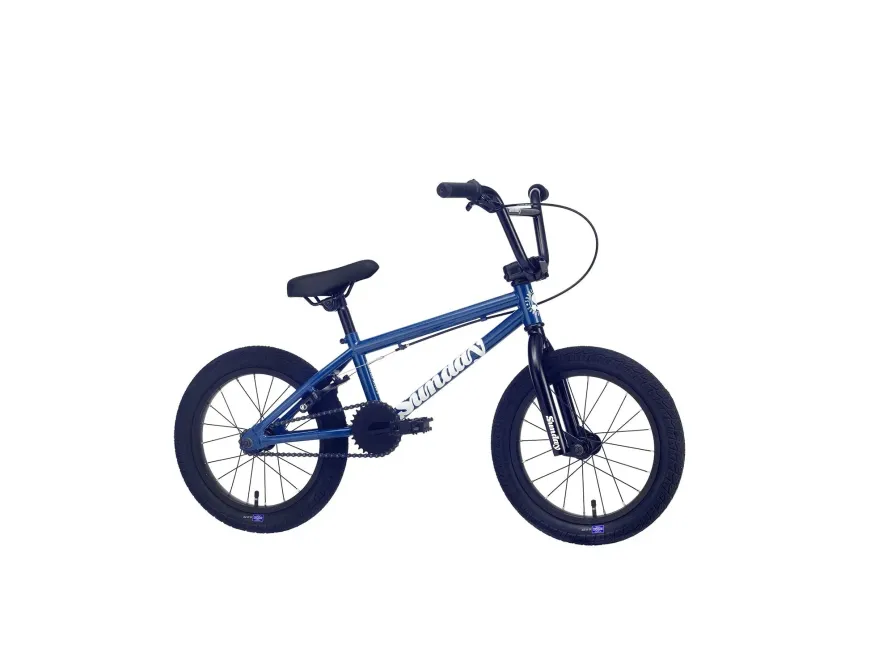 Blueprint 16" BMX Bike