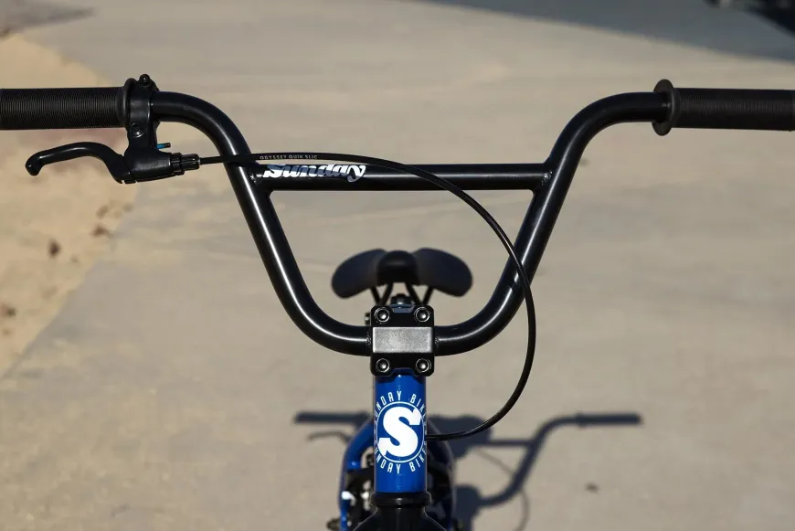 Blueprint 16" BMX Bike