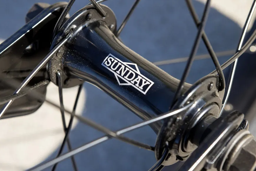 Blueprint 16" BMX Bike