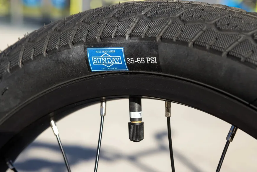 Blueprint 16" BMX Bike