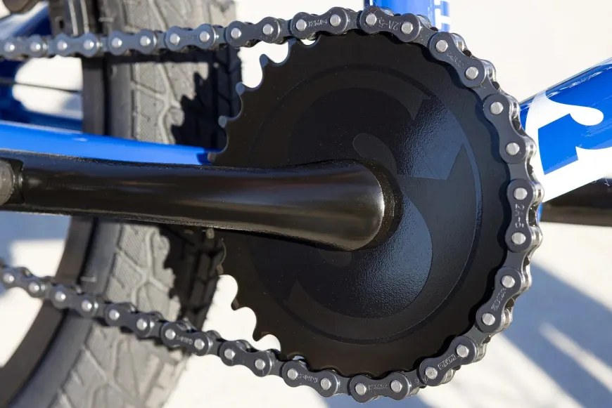 Blueprint 16" BMX Bike