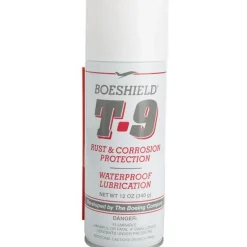 Boeshield T9 Bike Chain Lube - 12 fl oz, Aerosol