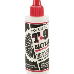 Boeshield T9 Bike Chain Lube - 4 fl oz, Drip