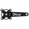 BOX Box Four Crankset with BB 170mm - Black