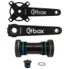 BOX Box Four Crankset with BB 165mm - Black