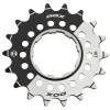 BOX Box One 3/32" CNC AL 7075 Cog Black - 18t