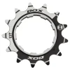 BOX Box One 3/32" CNC AL 7075 Cog Black - 13t