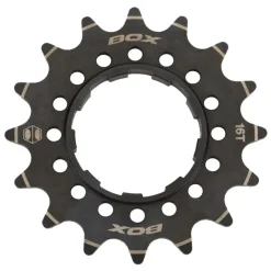 BOX Box One 3/32" CNC CrMo Cog Black - 16t