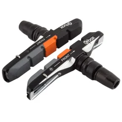 BOX Box One Brake Shoes Black - Pair