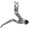 BOX Box One Genius Brake Lever Gun Metal Right Long Linear Pull