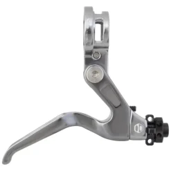 BOX Box One Genius Brake Lever Gun Metal Right Long Linear Pull