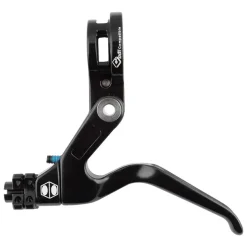 BOX Box One Genius Brake Lever Black Left Long Linear Pull