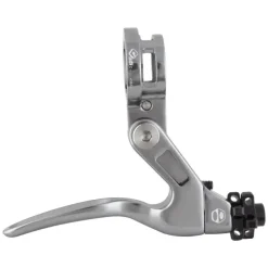 BOX Box One Genius Brake Lever Gun Metal Right Short Linear Pull