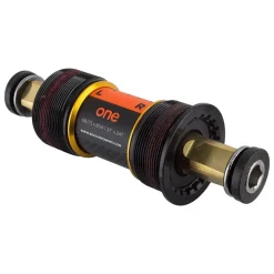 BOX Box One Titanium Square-Taper ENG Bottom Bracket 68mm SQR JIS