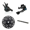 BOX Box Three Prime 9 Wide Multi Shift Group Set Matte Black