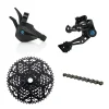 BOX Box Three Prime 9 X-Wide Multi Shift E-Bike Group Set Black