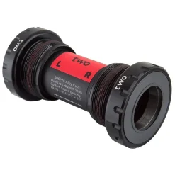 BOX Box Two Alloy External ENG Bottom Bracket 68/73mm Shimano HTII 24mm