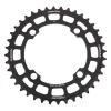 BOX Cosine Chainring 104BCD x 40t - Black