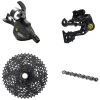 BOX Four Prime 9 Groupset 8sp Multi Shift