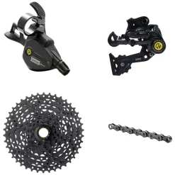 BOX Four Prime 9 Groupset 8sp Multi Shift