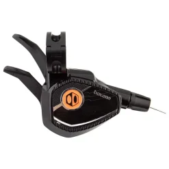 BOX One Prime 9 Multi Shift Shifter - 9-Speed Black