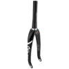 BOX One X5 Pro Carbon 20" Fork (20mm) 1.5" to 1-1/8" Bla