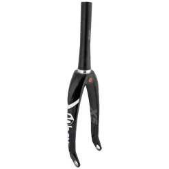 BOX One X5 Pro Carbon 20" Fork (20mm) 1.5" to 1-1/8" Bla