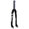 BOX One XL Carbon 20" Fork (10mm) 1-1/8" Black