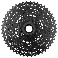 BOX Three Prime 9 Cassette 11-46t - Black