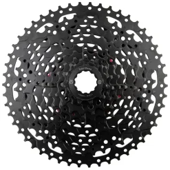 BOX Three Prime 9 Cassette - 9-Speed 11-50t Black