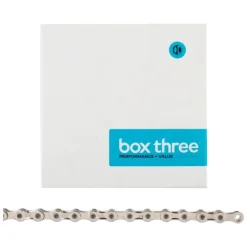 BOX Three Prime 9 Chain - Silver