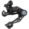 BOX Three Prime 9 Derailleur(9spd) X-Wide Cage - Blk