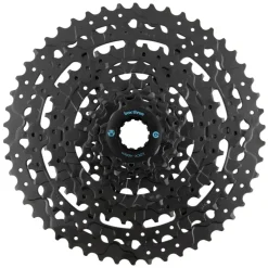 BOX Three Prime 9 eBike Cassette - 9-Speed 12-50t Black