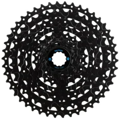 BOX Three Prime 9 eBike Cassette - 9-Speed 12-46t Black