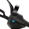 BOX Three Prime 9 Shifter - 9-Speed Single Shift Matte Black