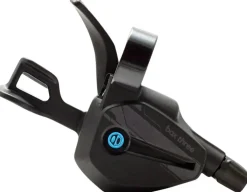 BOX Three Prime 9 Shifter - 9-Speed Single Shift Matte Black