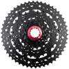 BOX Two Prime 9 Cassette - 9-Speed 11-50t Black