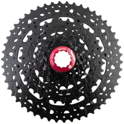 BOX Two Prime 9 Cassette - 9-Speed 11-50t Black