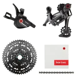 BOX Two Prime 9 Groupset Single Shift
