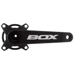BOX Vector M35 177mm BB/PF30 crankset black